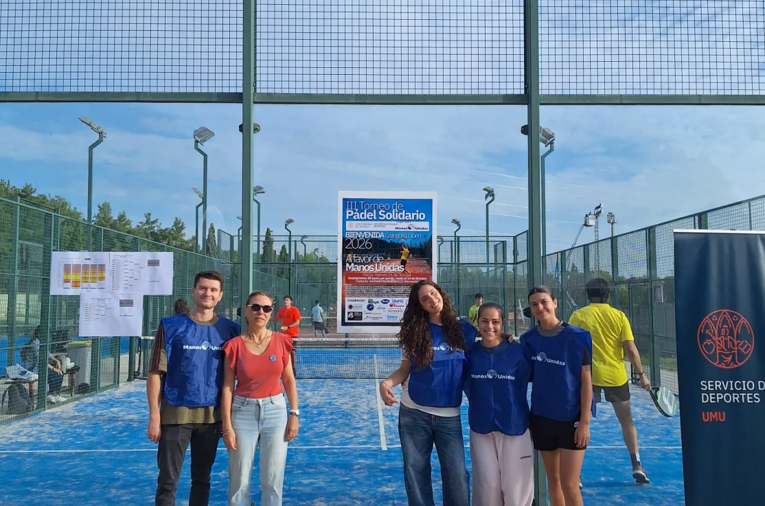 III Torneo de Pádel Solidario
