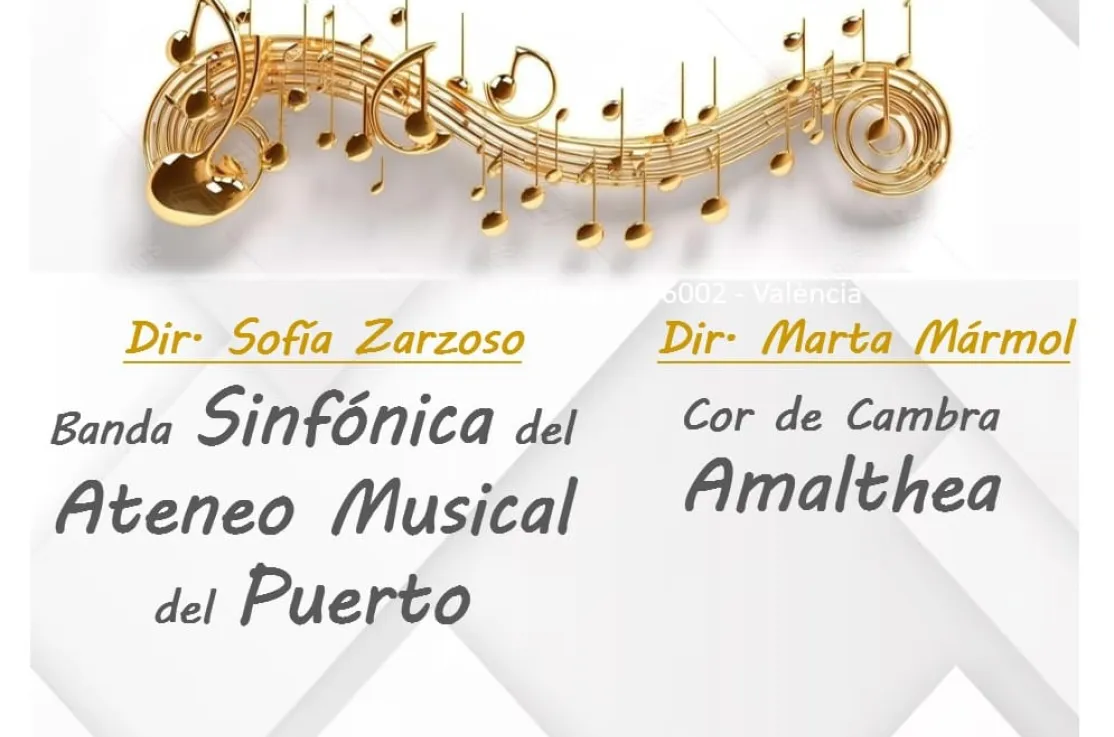 Concierto solidario en El Patriarca a favor de Manos Unidas Valencia