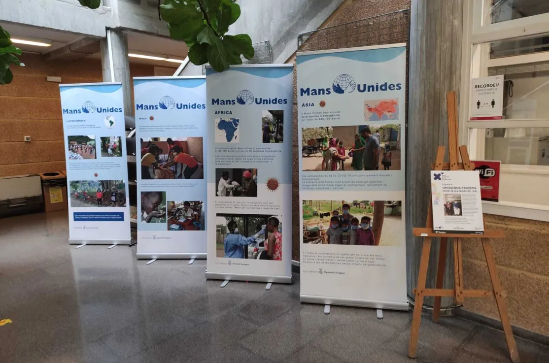 Exposición Covid-19 en los países del Sur