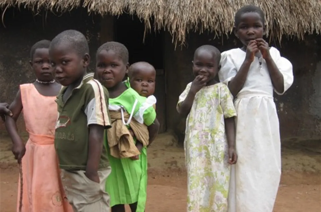 Mejora de calidad de vida para familias campesinas en Uganda