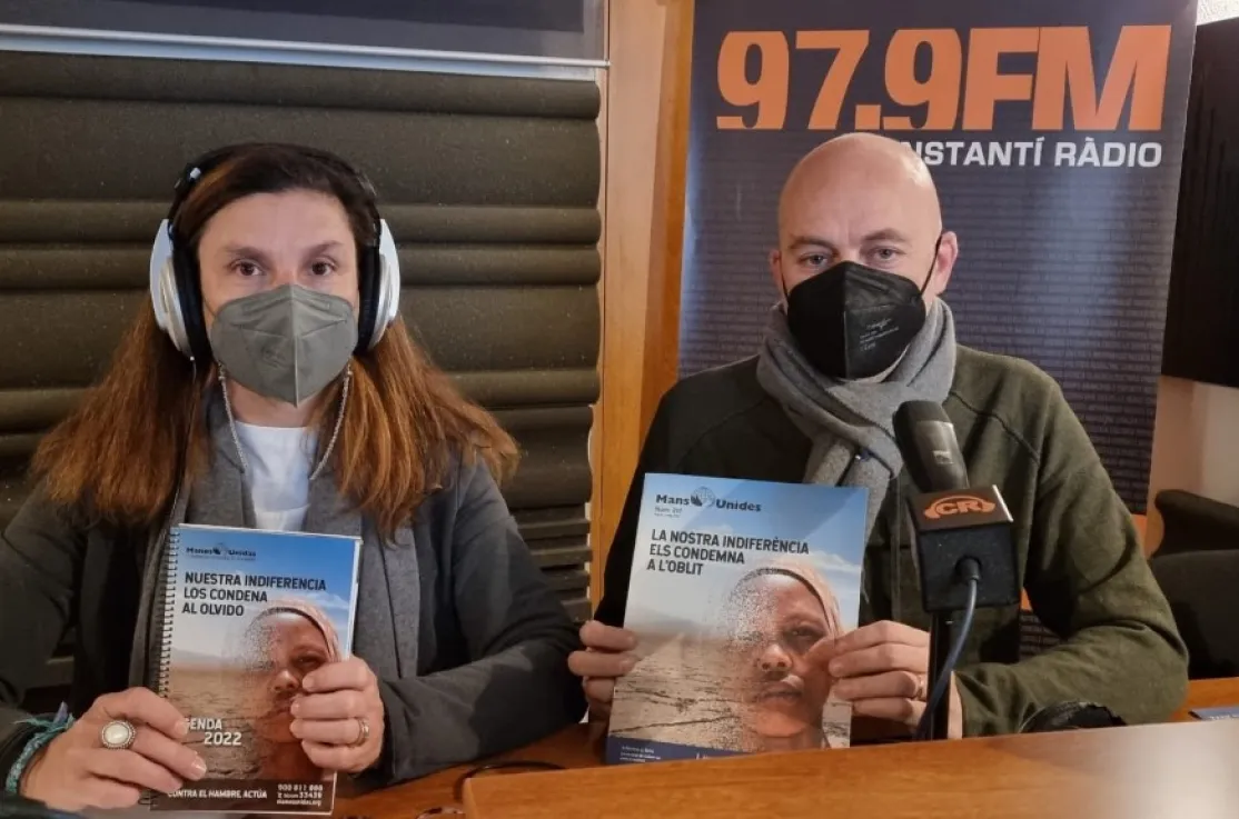 Inicio de Campaña 63 de Manos unidas