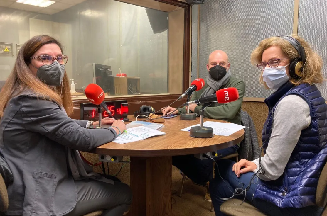 Entrevista en RTVE Tarragona