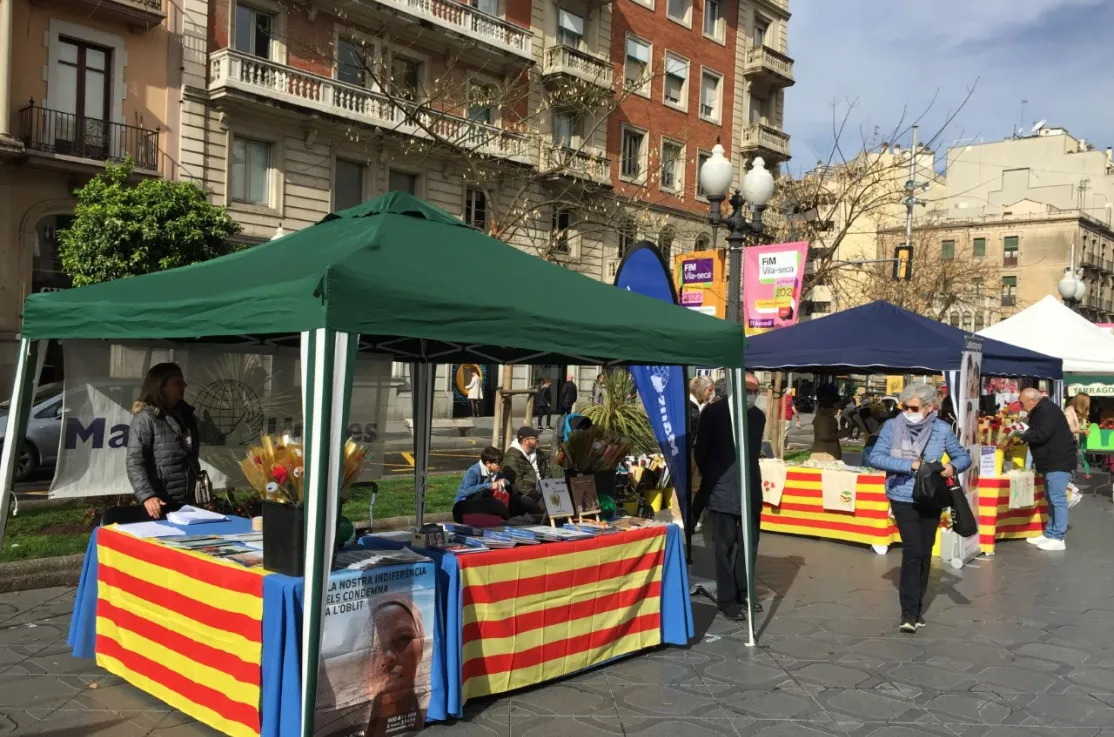 Diada de Sant Jordi 2022