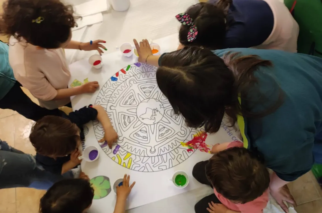 Taller de Pintura