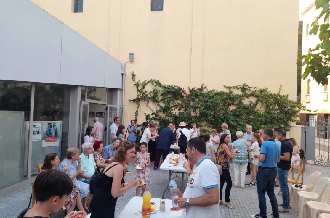 Cena Solidaria en Salou