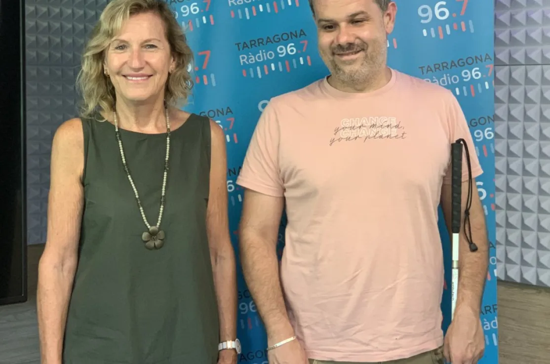 Entrevista de Tarragona Ràdio sobre la Memoria 2021