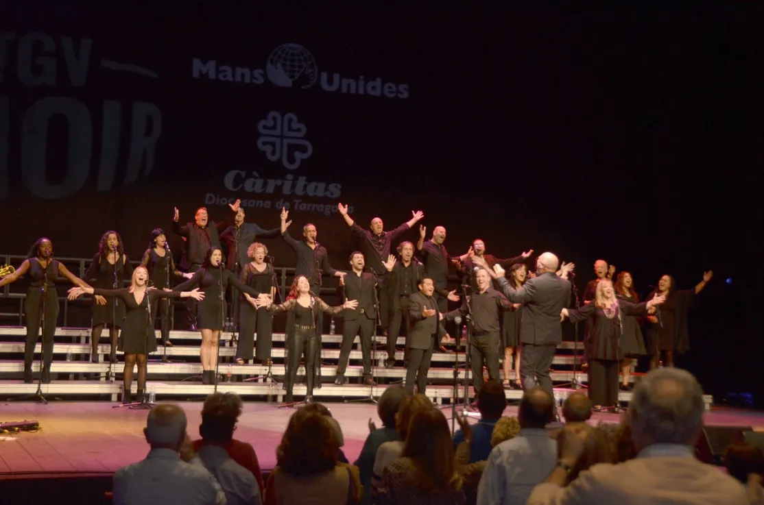 Gospel y Solidaridad