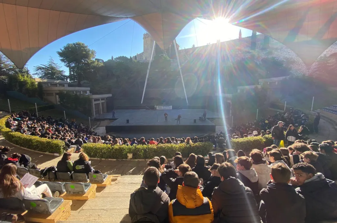 XXVIII Marcha de la Solidaridad
