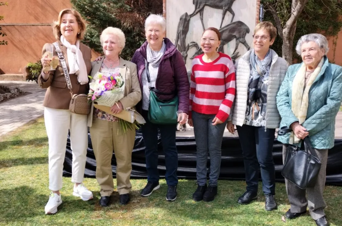 El Ayuntamiento del Vendrell distingue a Maria Ramon Caballé con el premio Teresina Martorell
