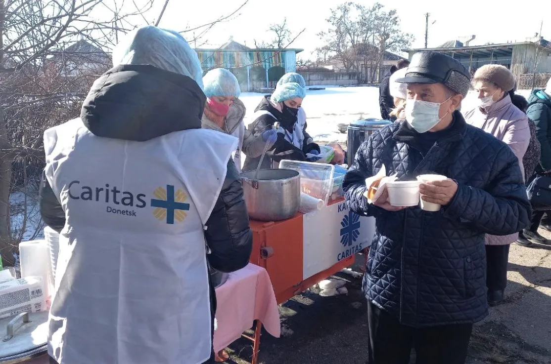 Foto: Caritas Ucrania