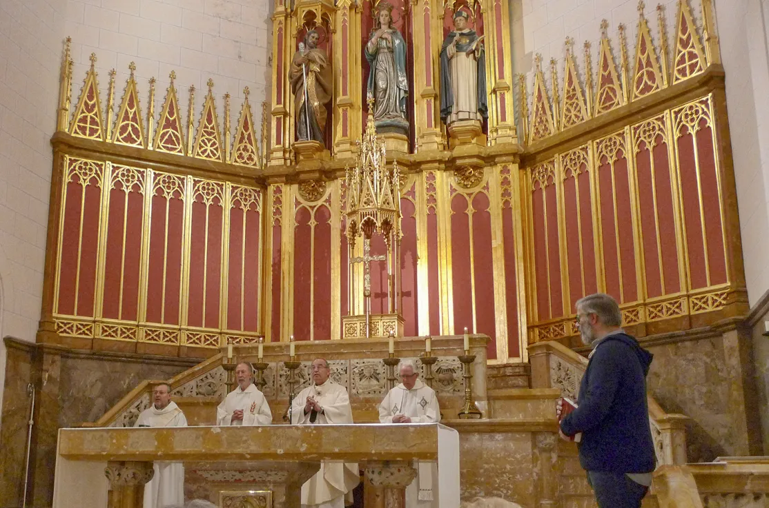50 aniversario Manos Unidas Tarragona