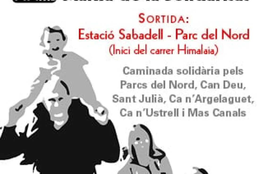 XXIIIa Marcha de la Solidaridad