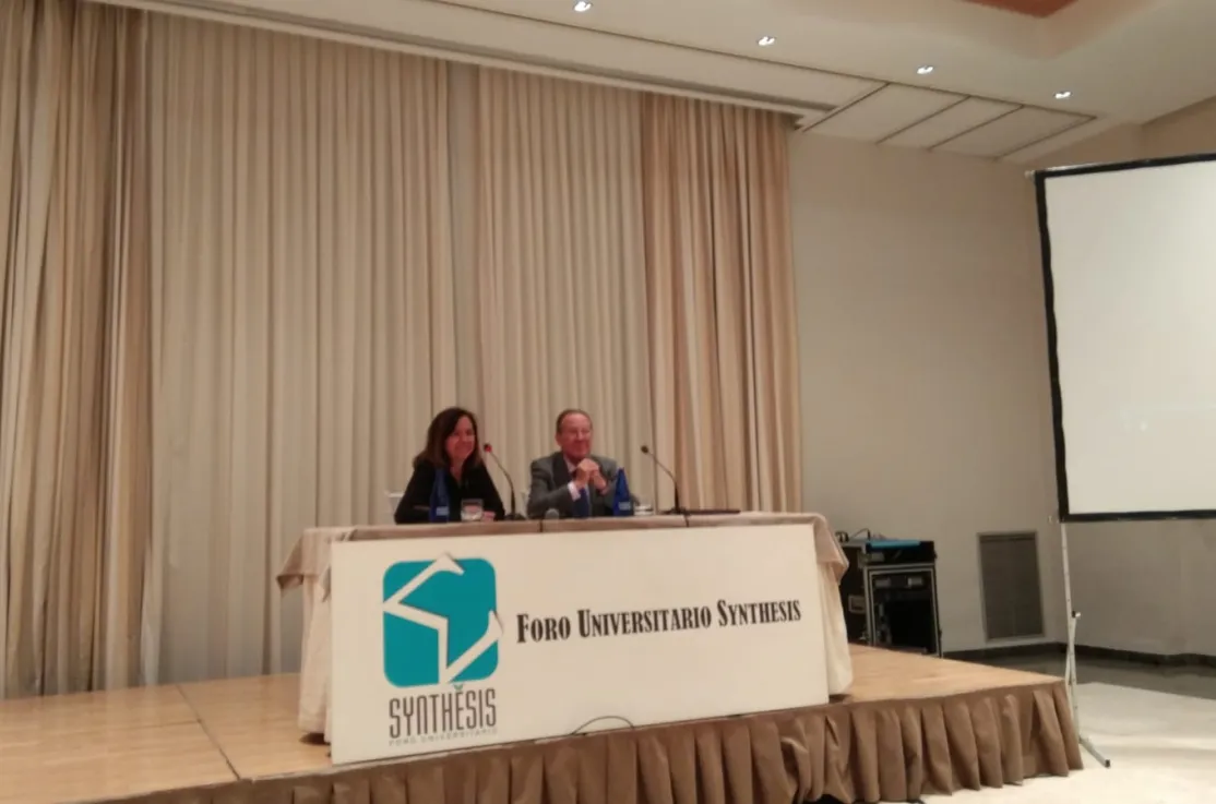 Conferencia de Clara Pardo 2 de abril de 2019
