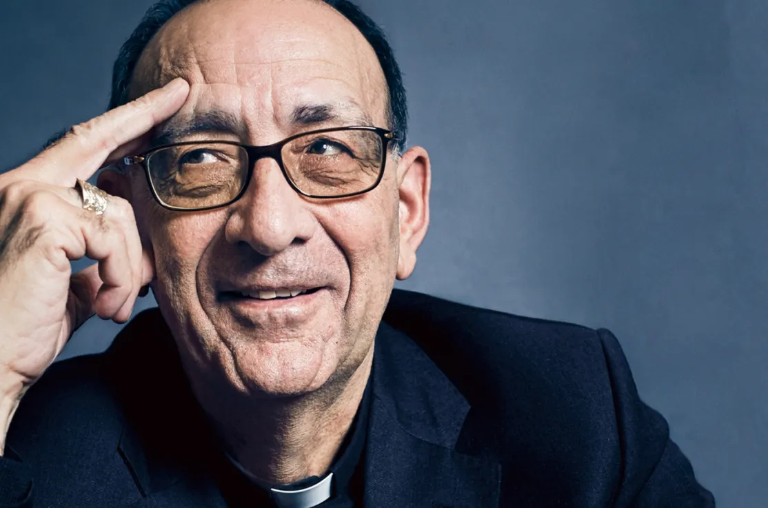 El arzobispo de Barcelona, Juan José Omella, nuevo cardenal