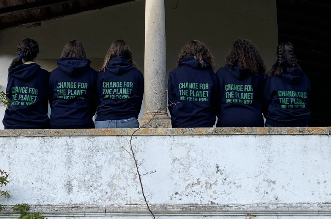 Campamento Internacional Sostenible 2022 de CIDSE. Fotos Manos Unidas y CIDSE.
