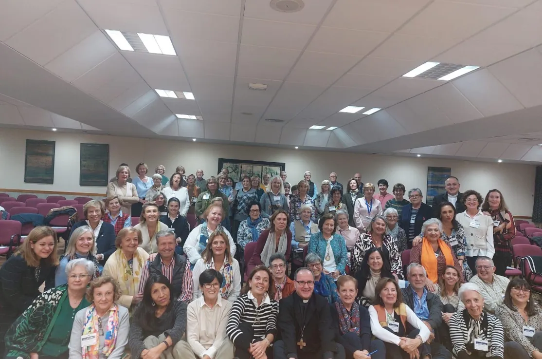 Jornadas de Formación 2024 y Asamblea General Extraordinaria en El Escorial