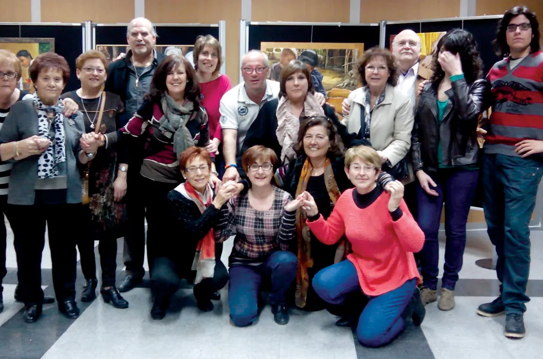 Abrera, Manos Unidas celebra sus 15 años