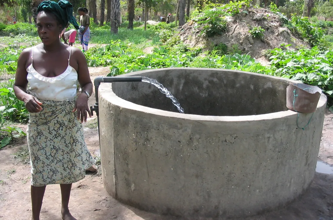Día Mundial del Agua