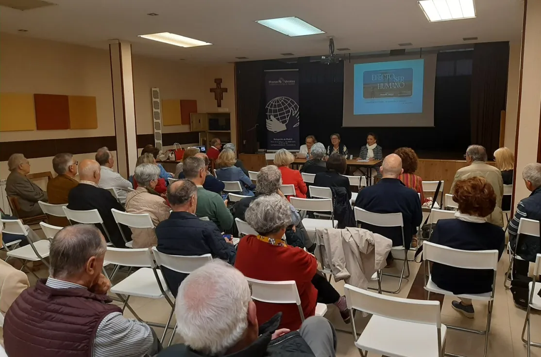Asamblea Diocesana 2024 de Manos Unidas Madrid