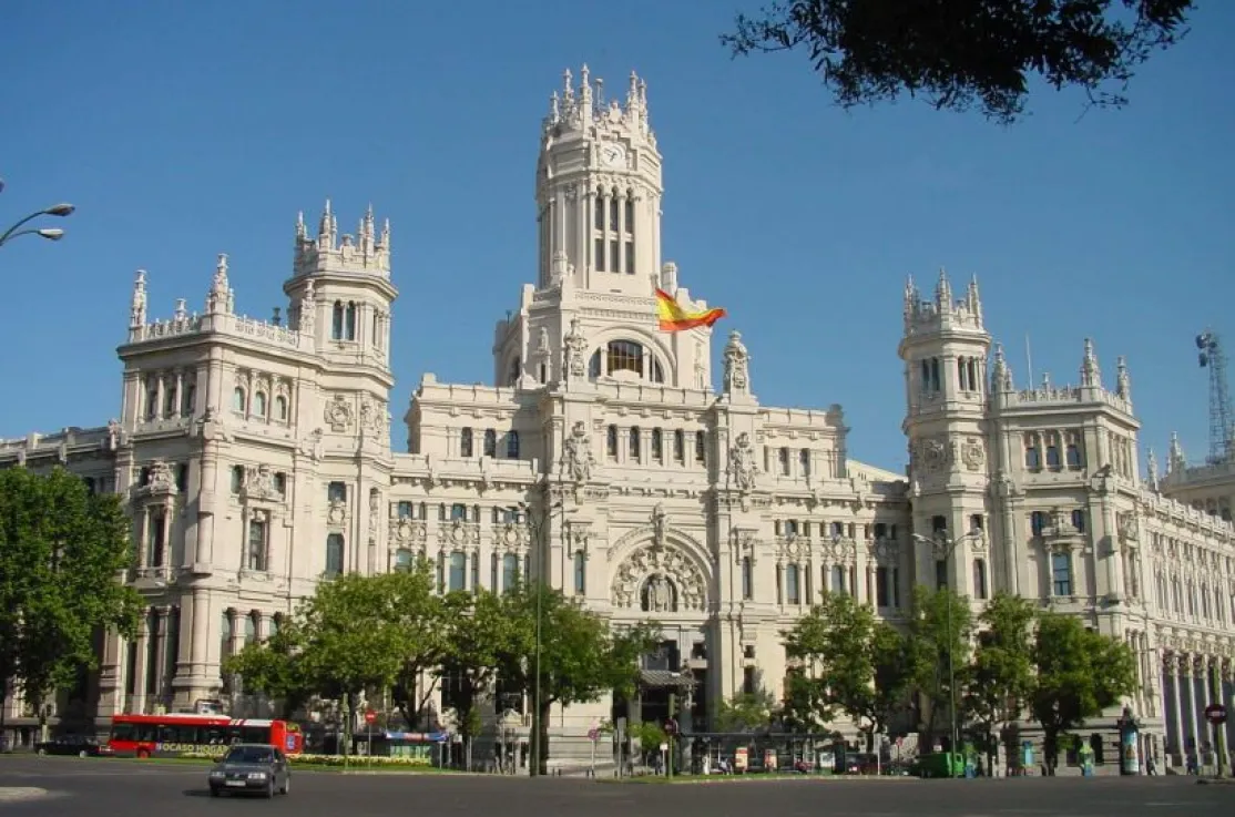 Ayuntamiento de Madrid