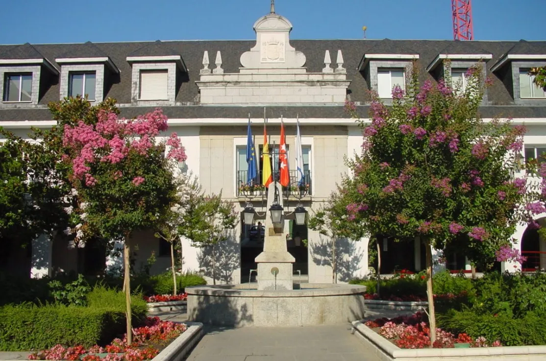 Ayuntamiento de Majadahonda