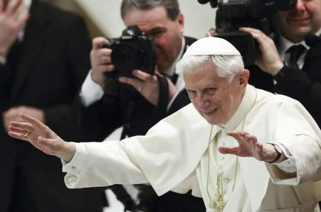 Benedicto XVI