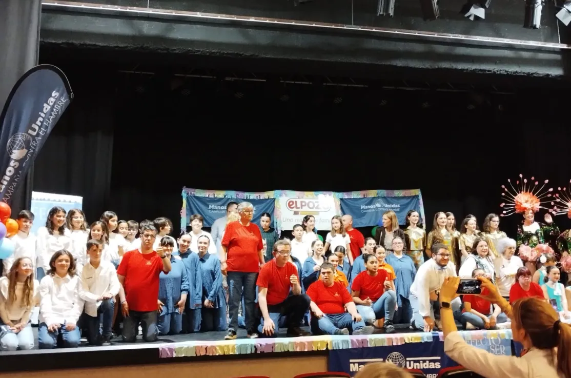 Bocadillo Solidario de Alhama Manos Unidas