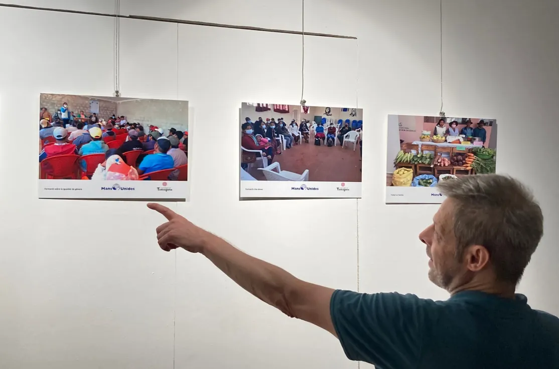 Exposición en la Sala Kesse de Tarragona