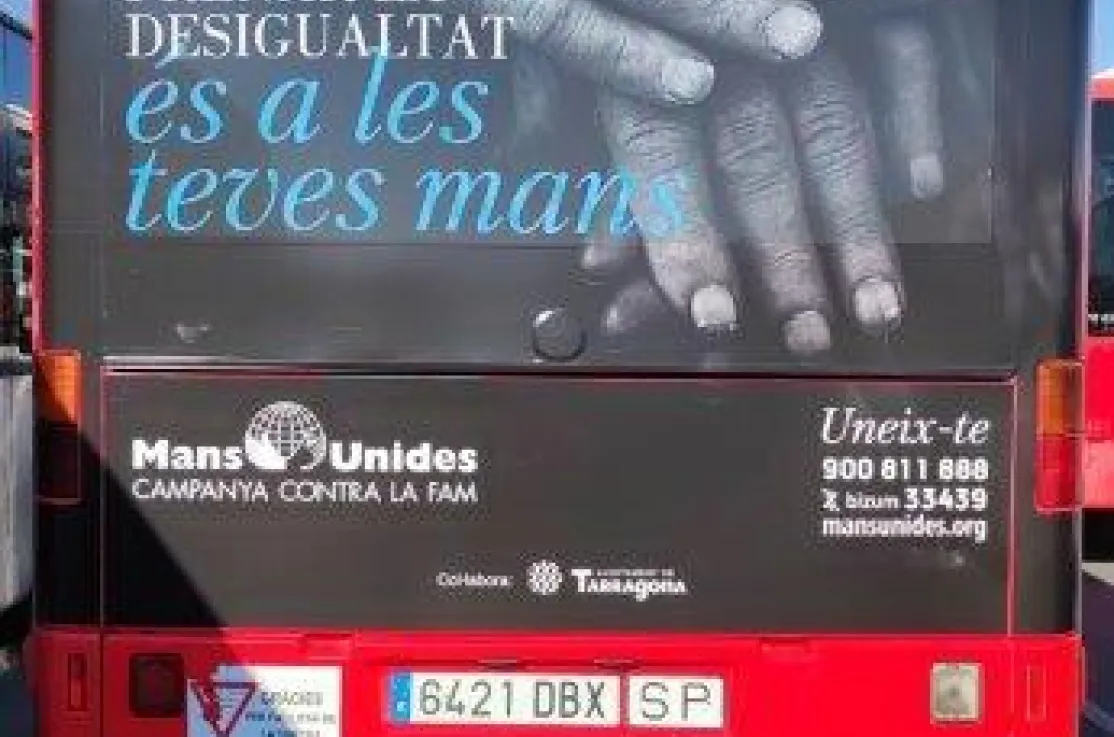 Frenar la desigualdad está en tus manos