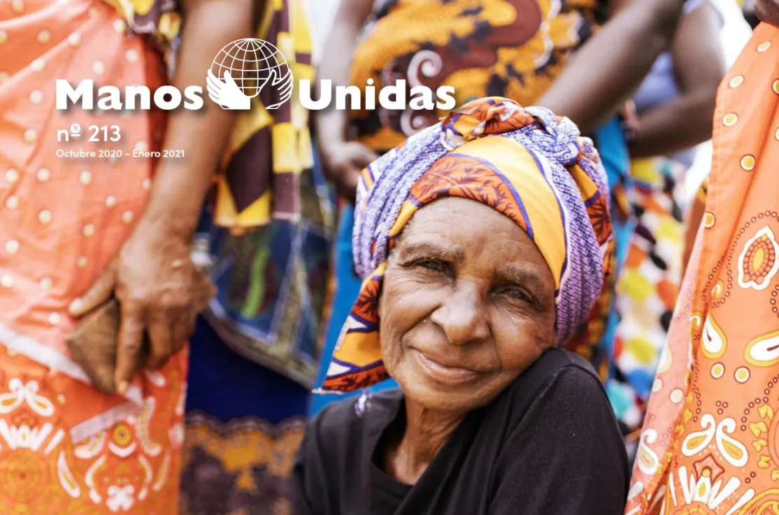 Revista Manos Unidas 213