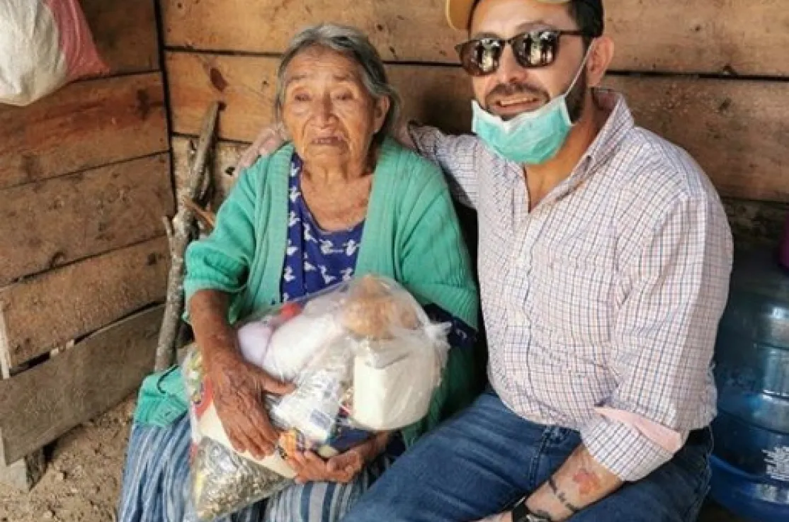 Sergio Godoy. Vertedero de Cobán. Guatemala. Foto: Sergio Godoy