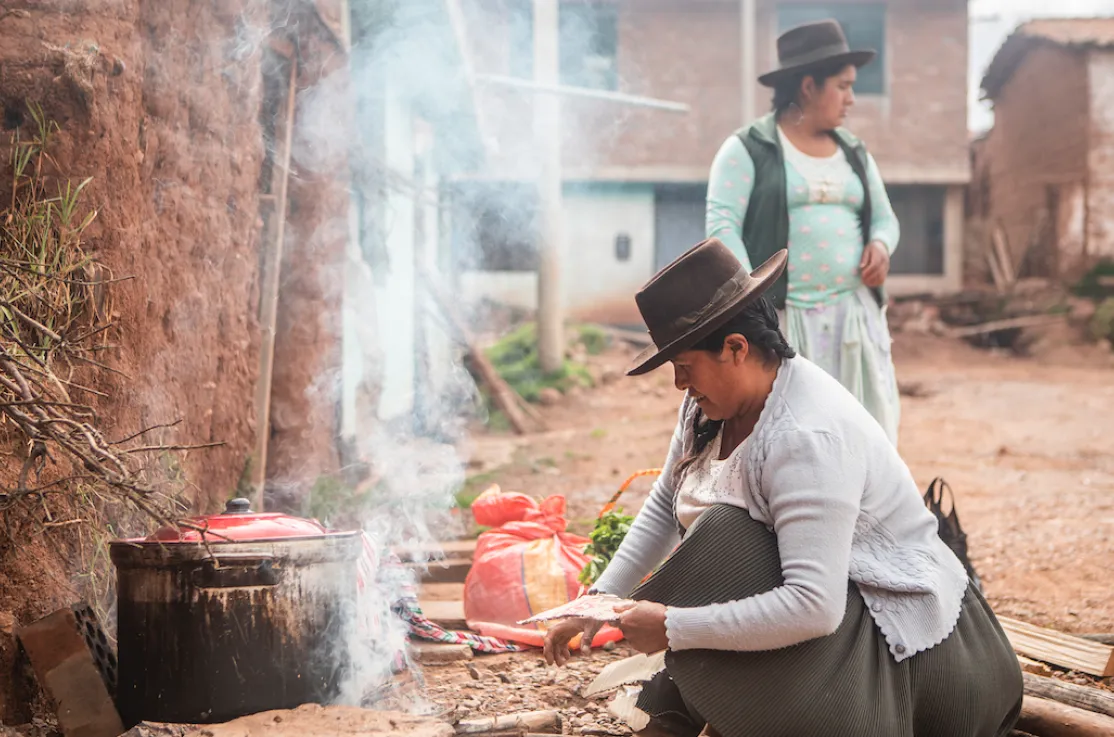Perú - Foto Ana Castañeda - Manos Unidas
