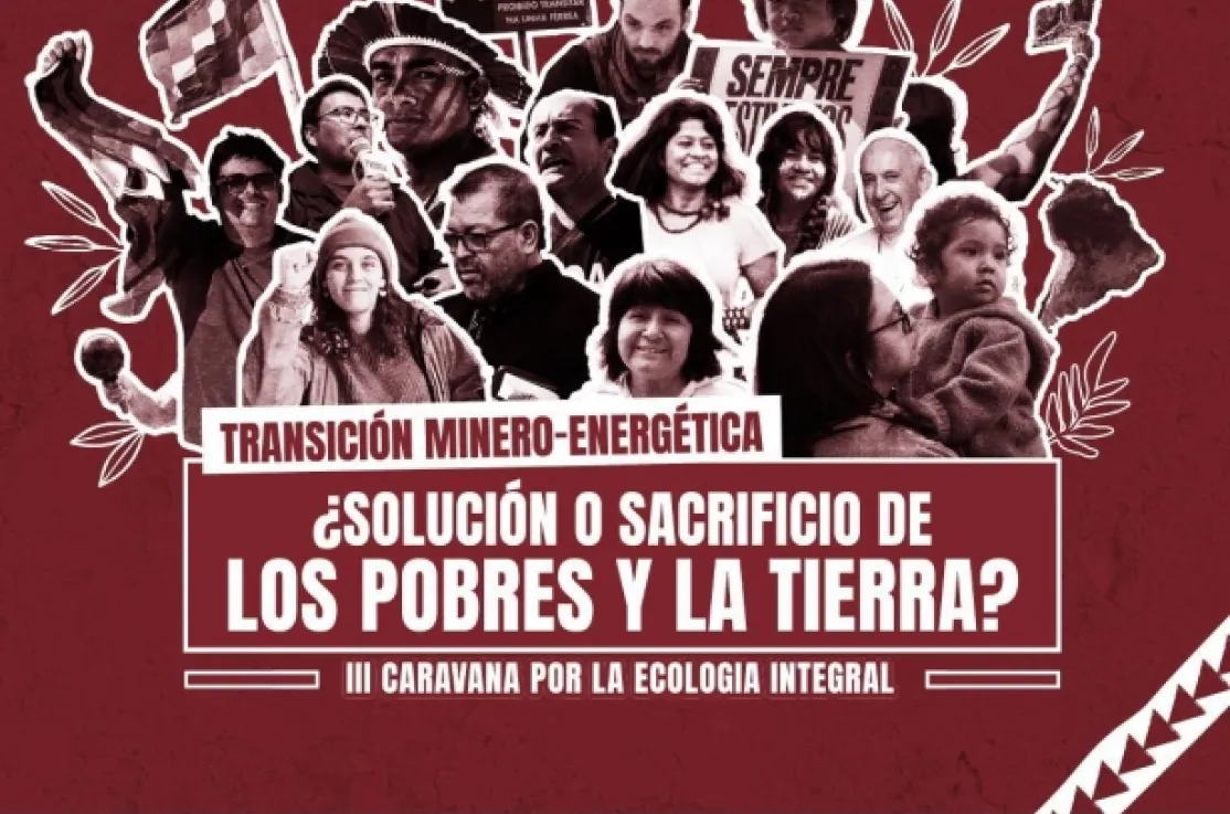 III Caravana por la Ecología Integral