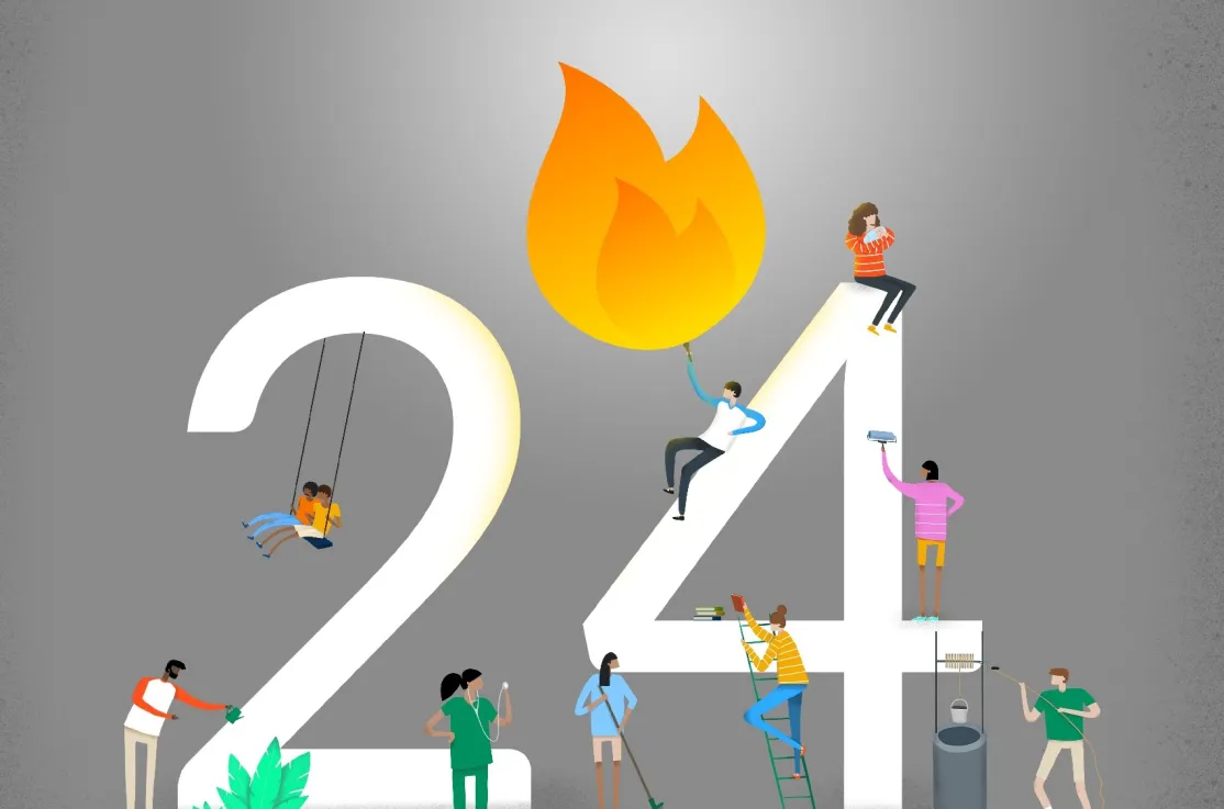 VI edición de las 24 horas de Manos Unidas