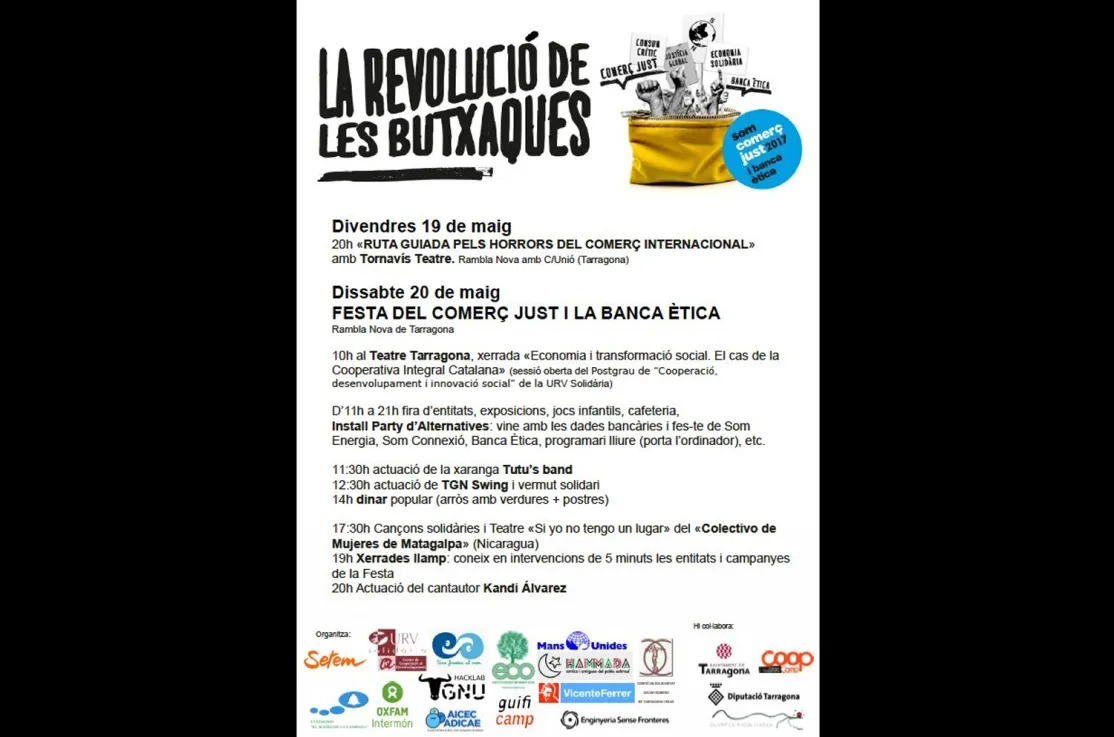 "La revolución de los bolsillos"