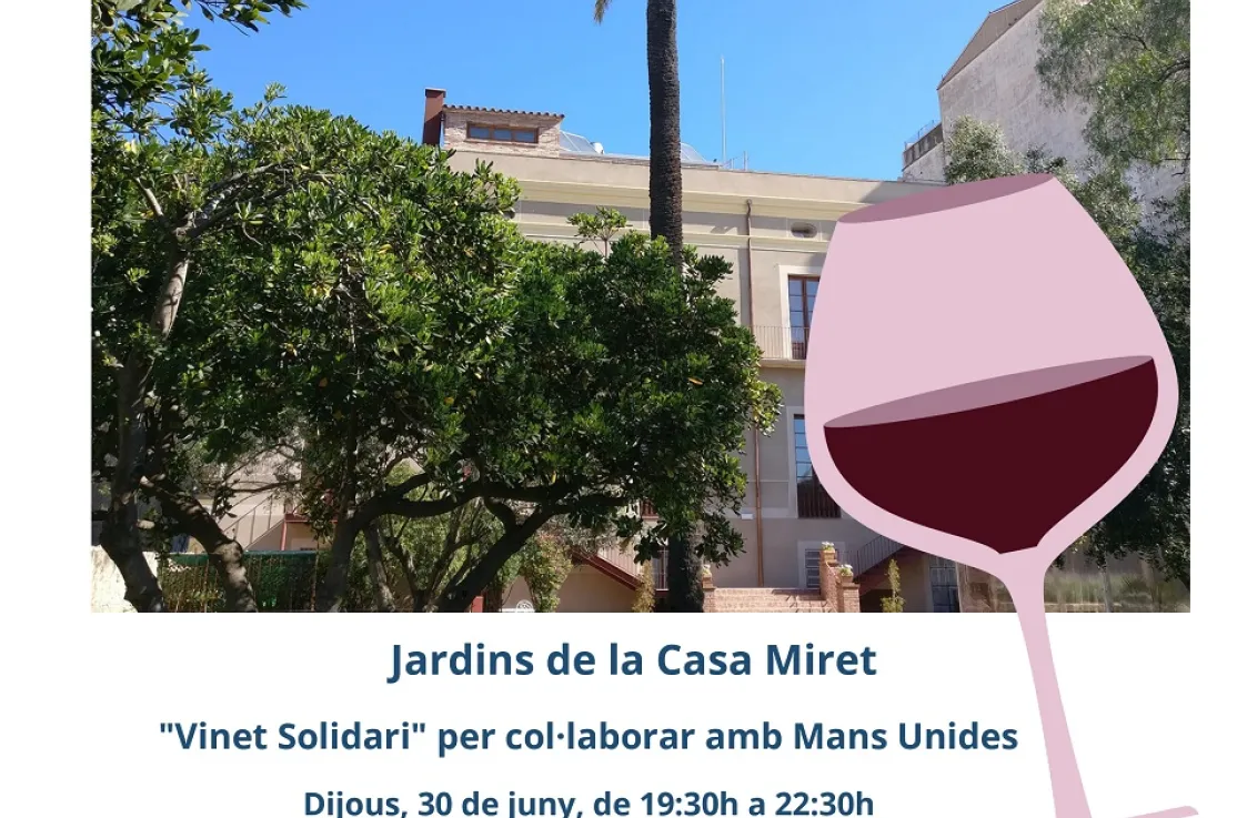 "Vinet Solidari" a Tarragona