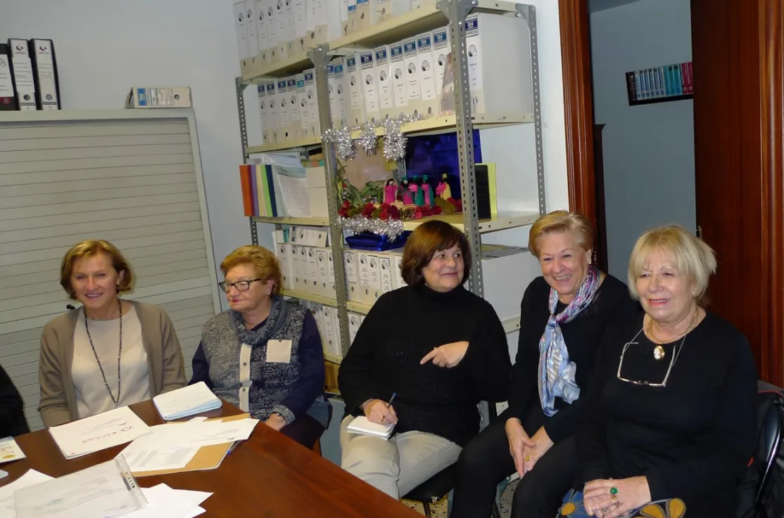Navidad delegación Tarragona