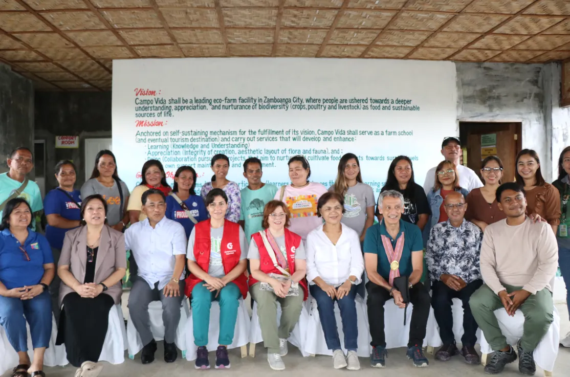 Visita AECID al Convenio de Filipinas. Foto: Manos Unidas