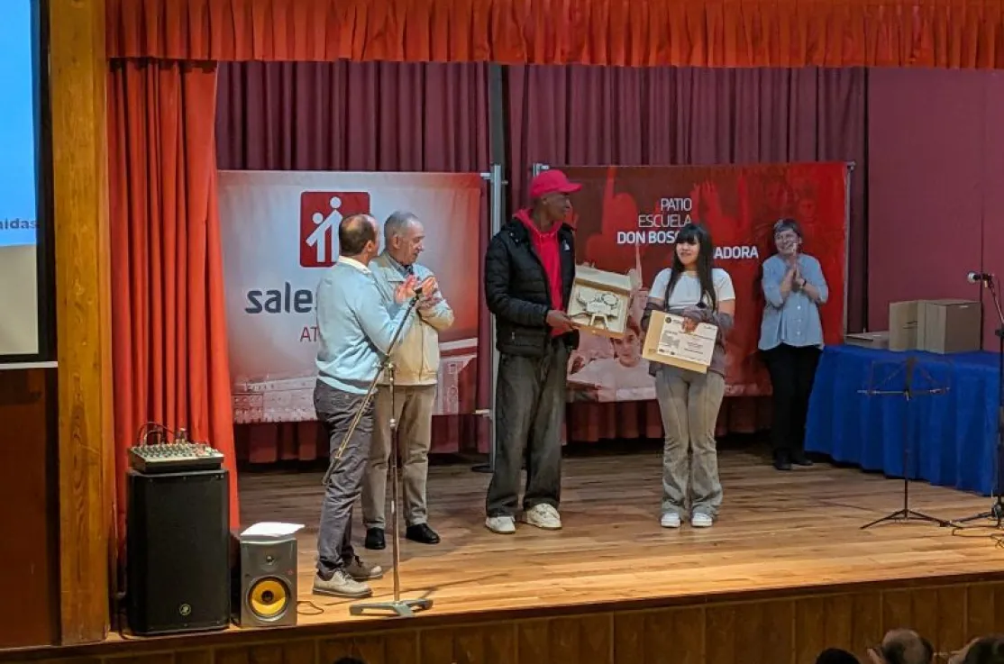 Entrega de premios de Clipmetrajes 2026 de Manos Unidas en la Comunidad de Madrid