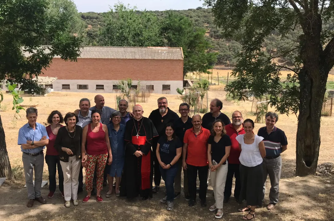 Manos Unidas en la Comisión Diocesana de Ecologia Integral de Madrid 2019