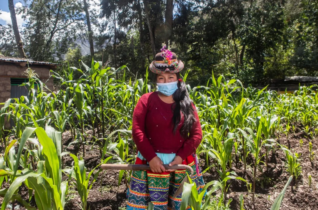 Perú, pandemia de coronavirus - Foto Ana Castañeda/Manos Unidas
