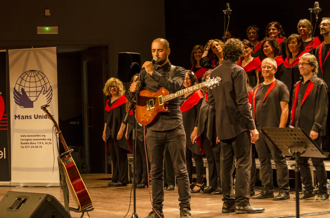 Concierto Tastet de Gospel