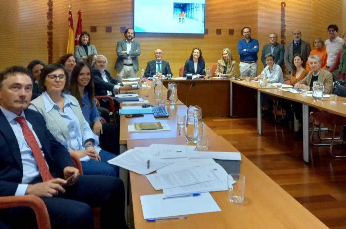 Manos Unidas Madrid en el Consejo de Cooperación de la Comunidad de Madrid