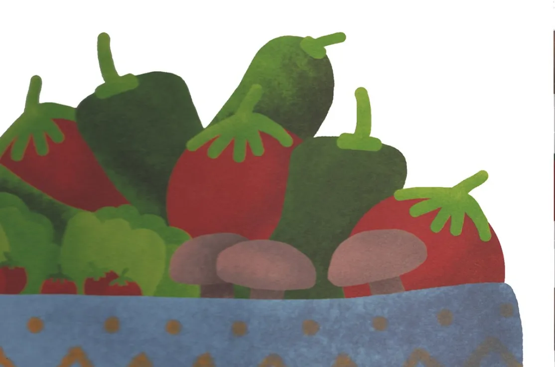 No descartar frutas y verduras