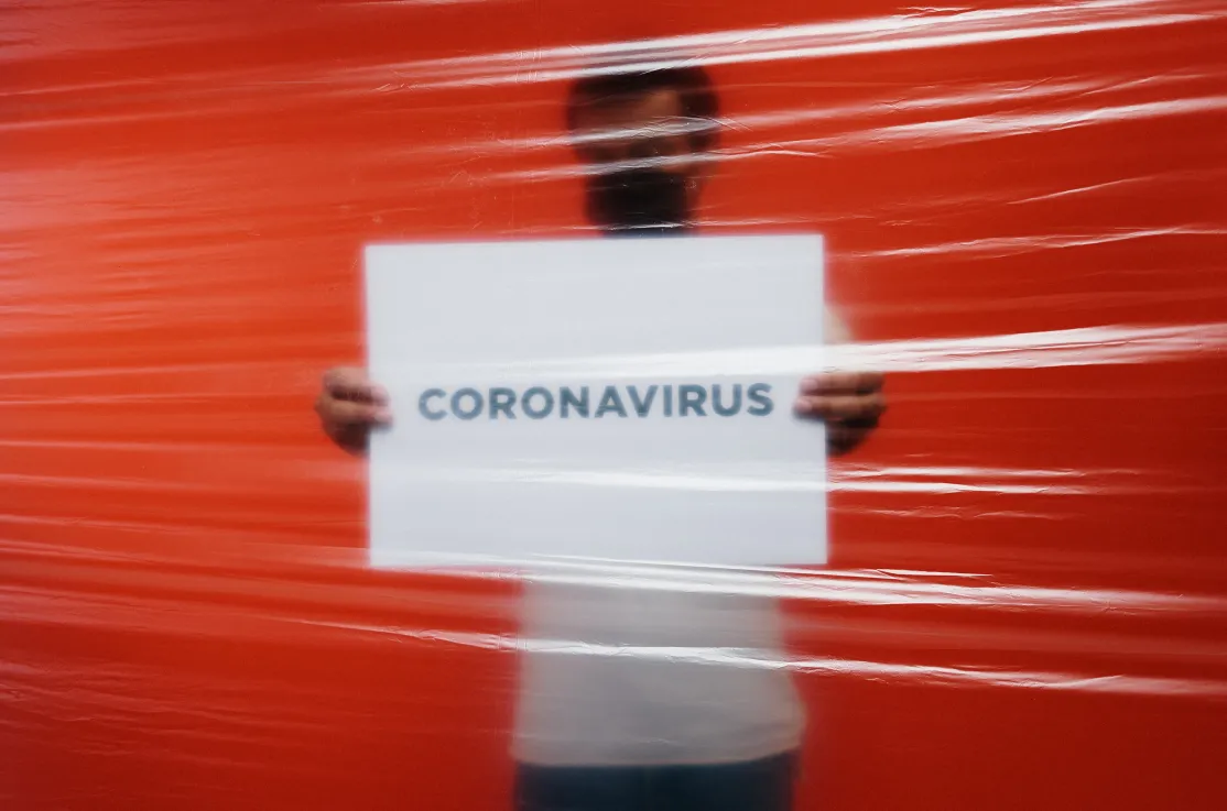COVID-19: campaña de emergencia sanitaria