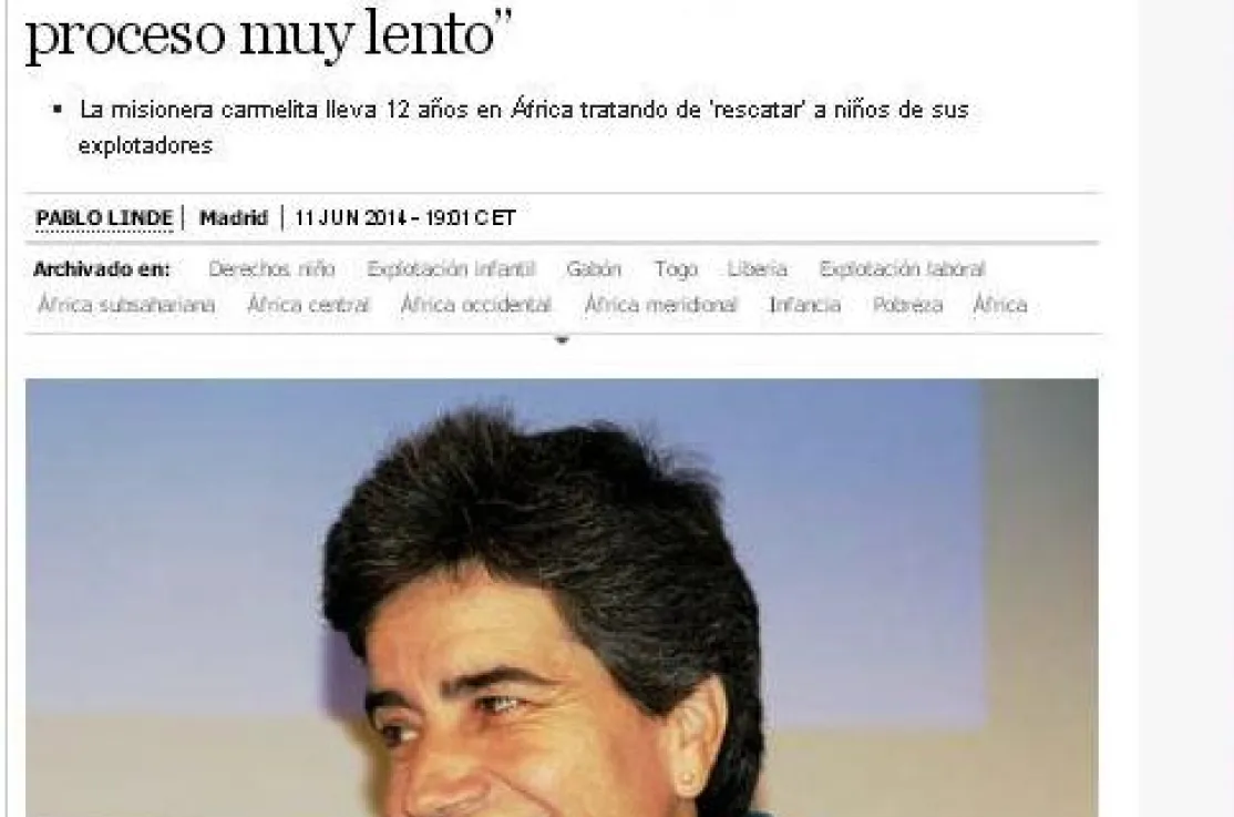 Covadonga Orejas en Planeta Futuro 