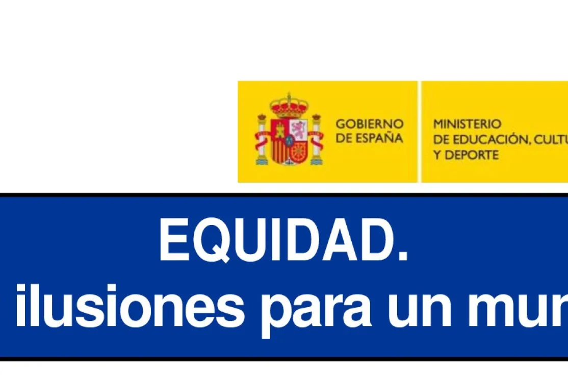 Curso para Profesores 2025. "EQUIDAD. Compartiendo ilusiones para un mundo más justo"