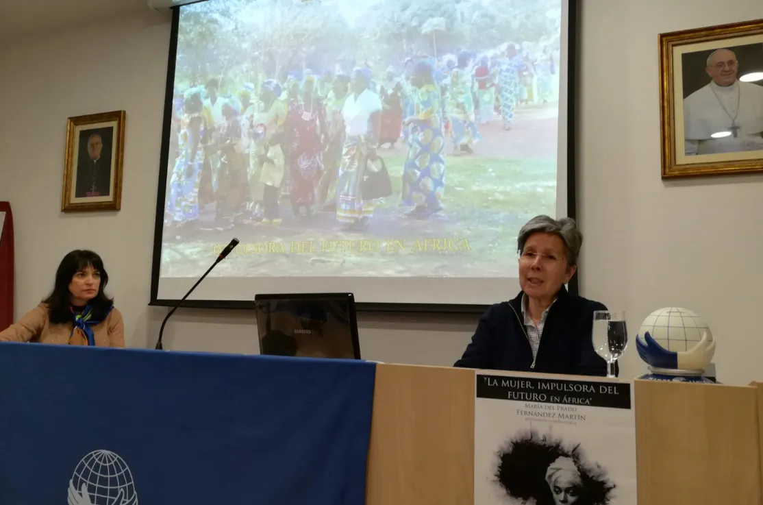 Visita misionera Campaña LX