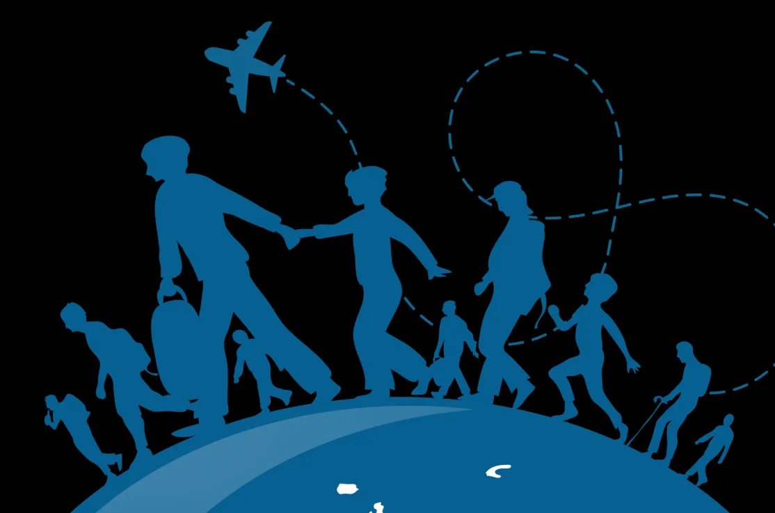 Manos Unidas - Día Internacional del Migrante 2022 (18 de diciembre) (Foto: Canva)