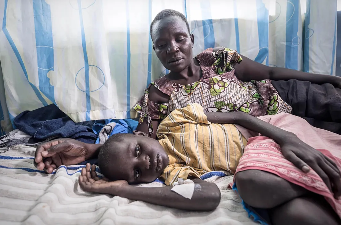 Día Mundial de la Malaria 2021 (Foto ilustrativa: Organización Mundial de la Salud)